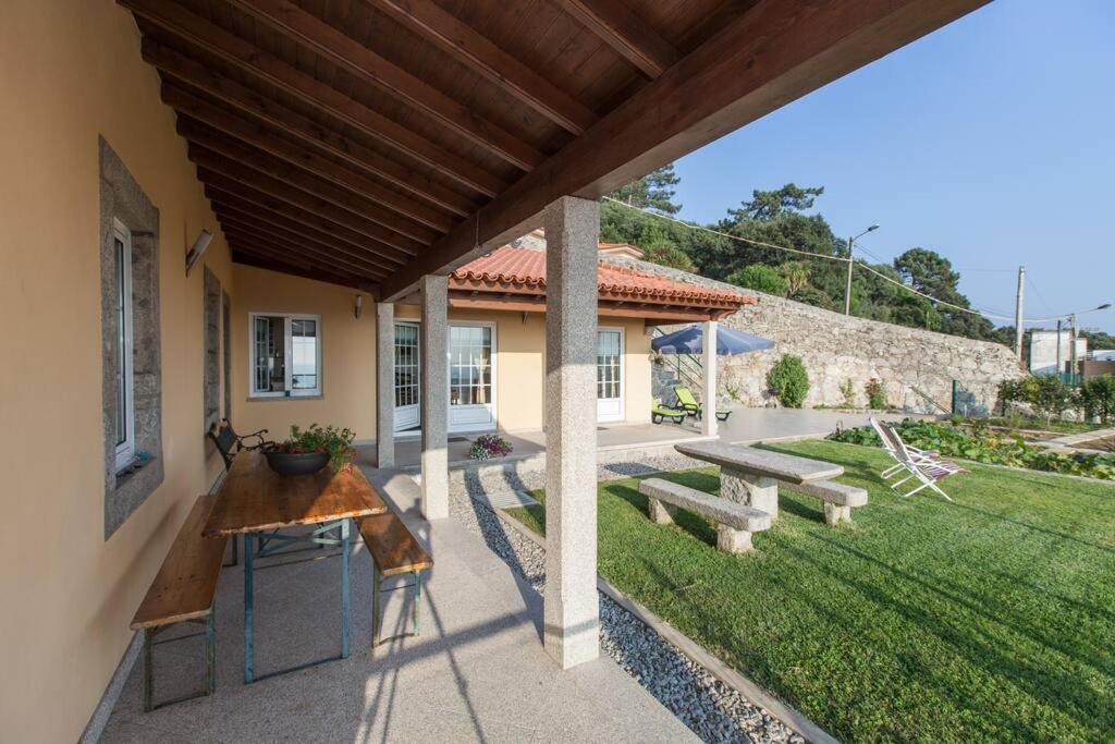Lovely Sunny-House Viana do Castelo Kültér fotó