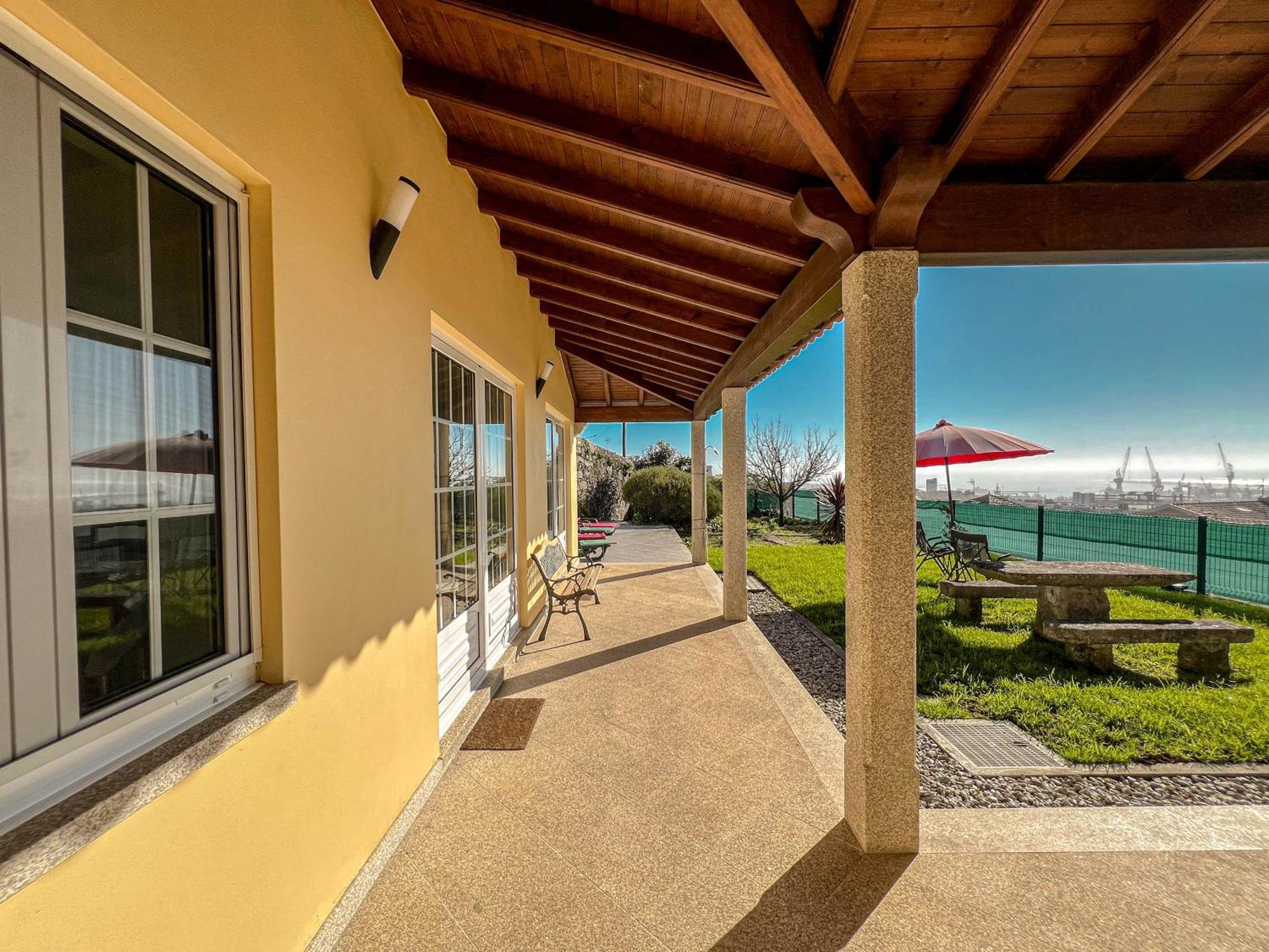 Lovely Sunny-House Viana do Castelo Kültér fotó
