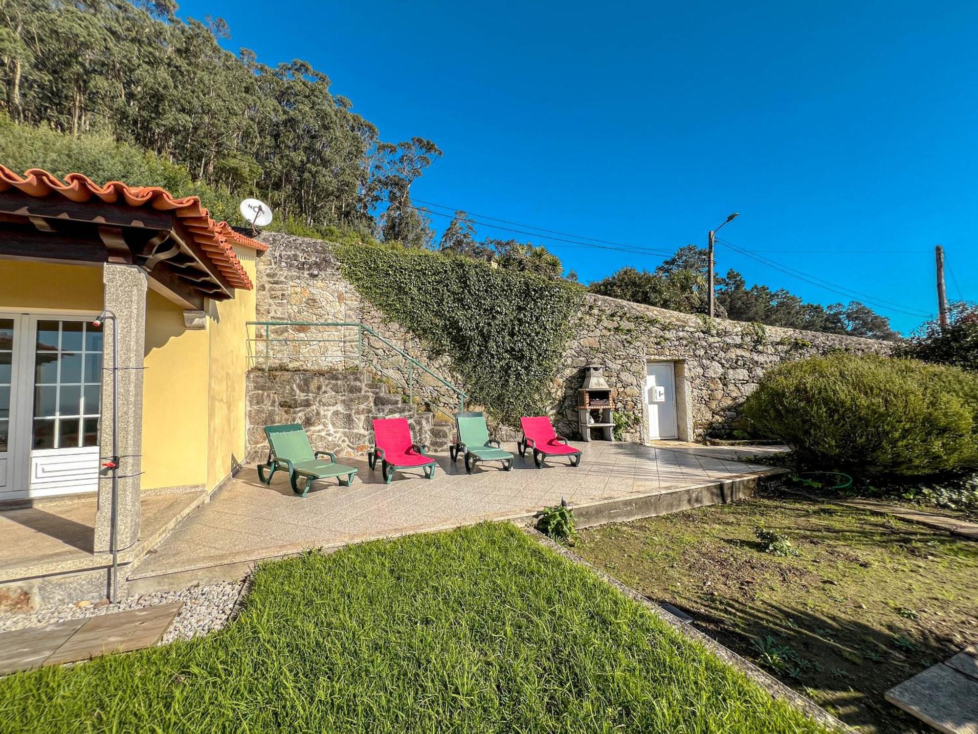 Lovely Sunny-House Viana do Castelo Kültér fotó