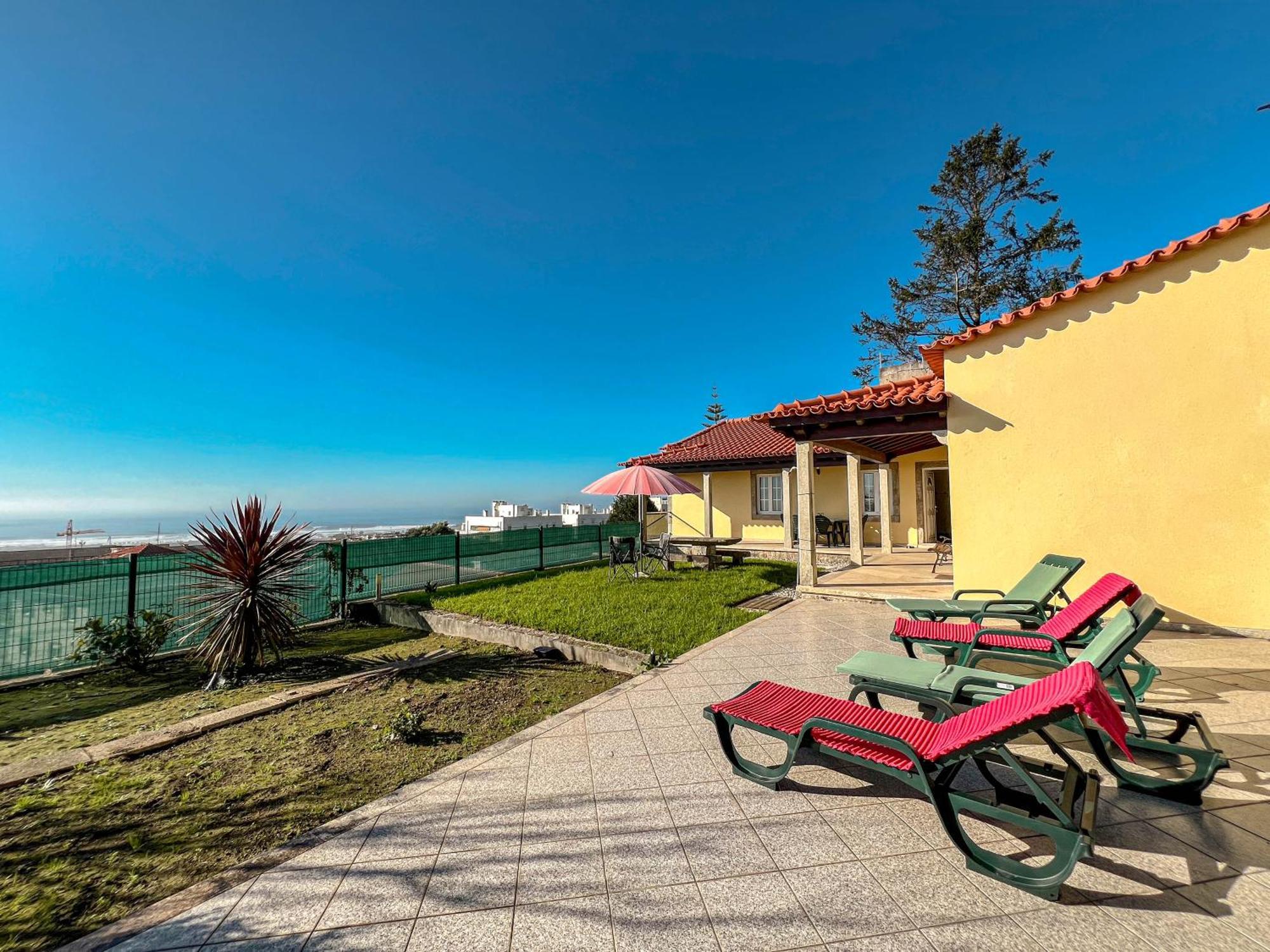Lovely Sunny-House Viana do Castelo Kültér fotó