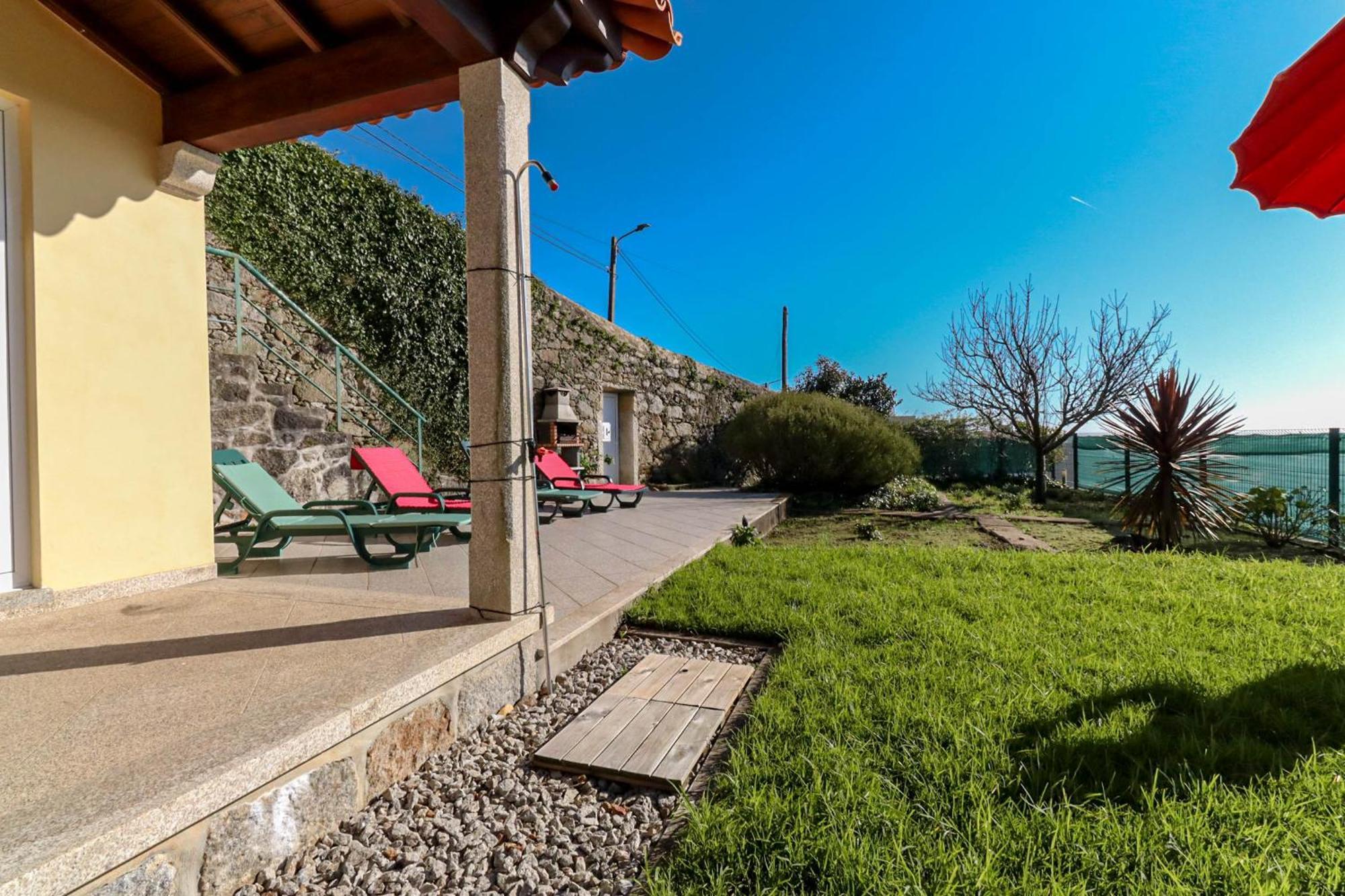Lovely Sunny-House Viana do Castelo Kültér fotó